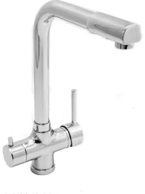 Mega Avm Arıtma Tek Gövde Evye Batarya