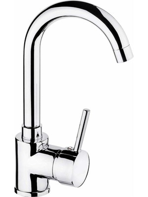 Mega Avm Delta T-Max Lavabo Bataryası