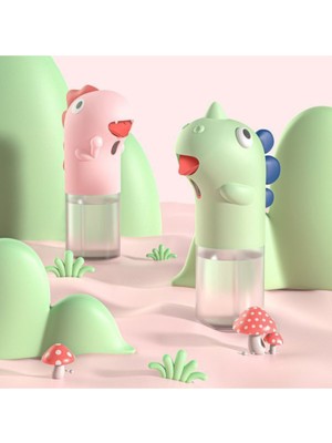 Mega Avm Baseus Minidinos Akıllı Otomatik Sensörlü Sabunluk Köpük Makinesi