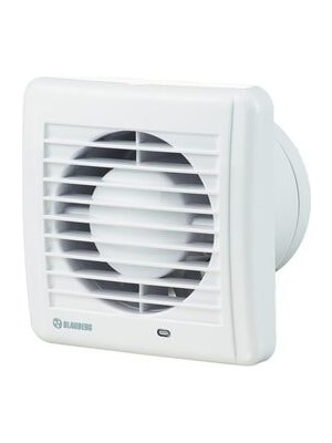 Mega Avm Aero Still 100 H Nem Sensörlü Zaman Ayarlı Banyo Fanı