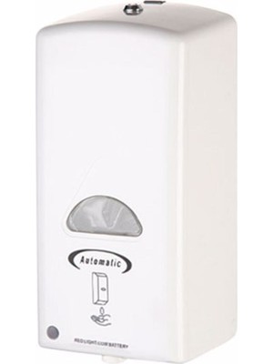 Mega Avm RD517 Fotoselli Sensörlü 800 ml Sıvı Sabun Makinesi