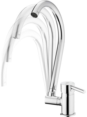 Mega Avm Pencere Önü Eviye Bataryası MPN70