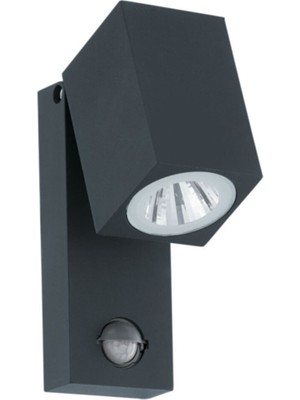 Mega Avm 96287 "sakeda" Sensörlü Dış Mekan Aplik