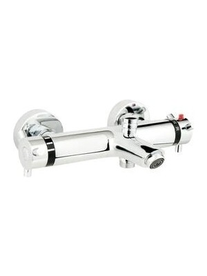 Mega Avm Termostatik Banyo Bataryası TBB02