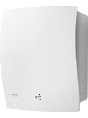 Mega Avm Beyaz Professional 21.5 cm Sensörlü Havlu Dispenseri