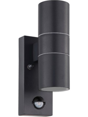 Mega Avm 32899 "rıga 5" Sensörlü Dış Mekan Aplik