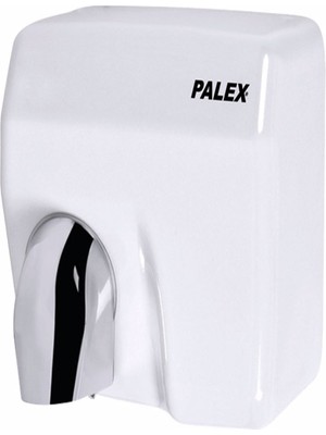 Mega Avm Oynar Başlıklı 2500 W 304 Kalite Paslanmaz Çelik Beyaz Fotoselli Sensörlü El & Yüz Kurutma Cihazı