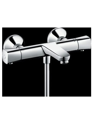 Mega Avm Ecostat Termostatik Banyo Universal Aplike Krom