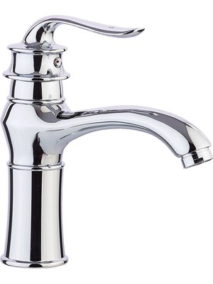 Mega Avm Elif Krom Lavabo Armatürü