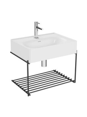 Mega Avm Equal Lavabo Ünitesi 60 cm Havluluklu