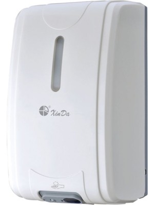 Mega Avm Kında Sensörlü Dezefenkte Verici 2000 ml Abs