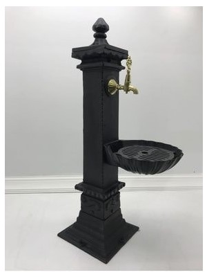 Mega Avm Döküm Çeşme-Meydan Çeşme-Hayrat Çeşme-Villa Çeşmesi