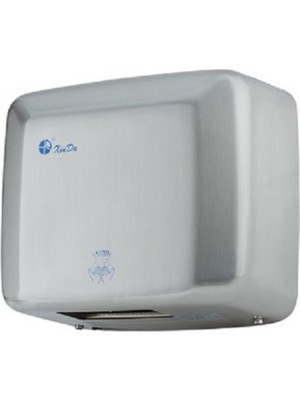 Mega Avm Sensörlü Alttan Üflemeli, Sensörlü, Çelik Gövdeli, El Kurutma Makinesi - Banyo ve Wc Aksesuarları