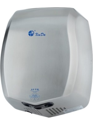 Mega Avm Sensörlü I, Alttan Üflemeli, Infrared Işıklı El Kurutma Makinesi - Banyo ve Wc Aksesuarları