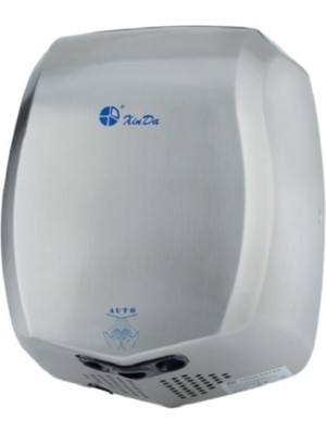 Mega Avm Sensörlü Alttan Üflemeli Infrared Işıklı El Kurutma Makinesi - Banyo ve Wc Aksesuarları