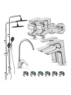 Mega Avm Nıobe Set 7