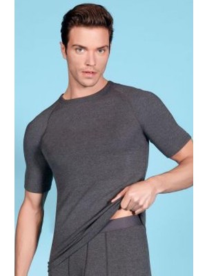 Berrak 756 Kışlık Yarim Kol Thermal Tek Üst