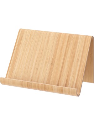 IKEA Vıvalla Bambu Kaplama Tablet Standı