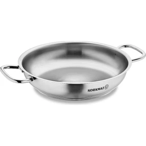 Proline Paella Satin 32x6 cm Çift Saplı Tava