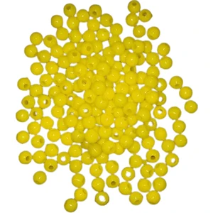 Sazan Boncuk Dip Yemi 10 mm 500 gr Sarı