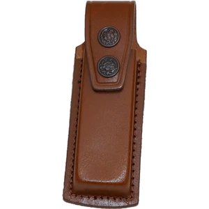 Kuyucular Deri Şarjör Kılıfı Tekli K-090-T
