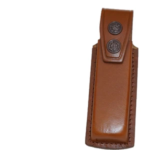 Kuyucular Deri Colt Deri Şarjör Kılıfı Maşalı K-001-T