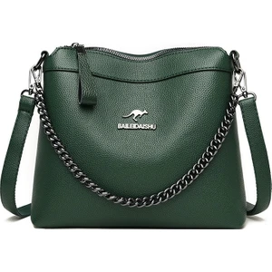 Yüksek Kaliteli Postacı Çantaları Küçük Çanta Bayan Çanta Ana Kesesi Tasarımcı Kadın Crossbody Çanta Vintage Deri Omuz Çantaları