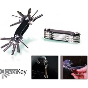 Clever Key Akıllı Anahtarlık Organizeri