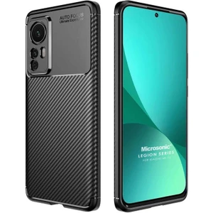 Xiaomi Mi 12 Kılıf Legion Series Siyah