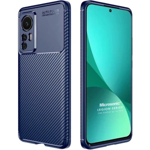 Xiaomi Mi 12 Pro Kılıf Legion Series Lacivert