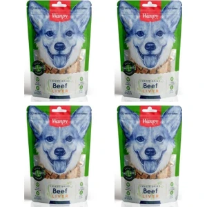 Kurutulmuş %100 Dana Ciğeri 40 gr Köpek Ödül x 4 Adet