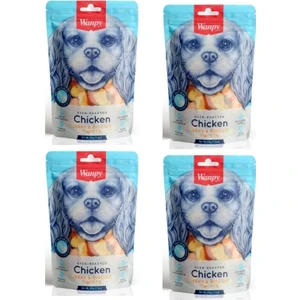 Bisküvi Üzeri Tavuk Sargılı Köpek Ödülü 100GR x 4 Adet