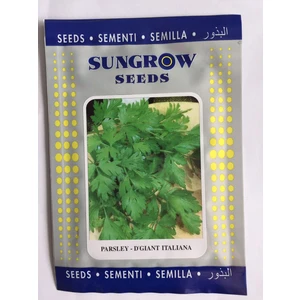 The Best Online Sungrow Maydanoz Tohumu 25 Gr.