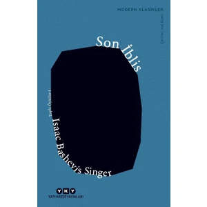 Son İblis - Toplu Öyküler 1 - Isaac Bashevis Singer