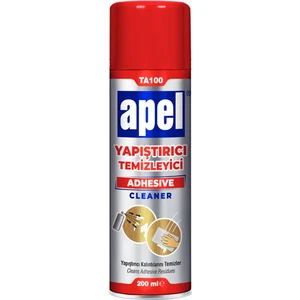 Mitre Apel Yapıştırıcı Temizleyici 200 ml
