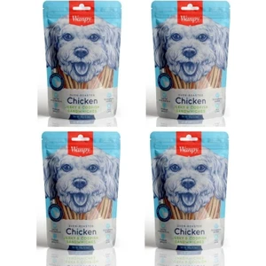 Tavuklu&morina Balıklı Köpek Ödülü 100 gr x 4 Adet