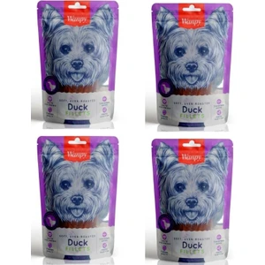 Gerçek Ördek Fileto Köpek Ödülü 100 gr x 4 Adet
