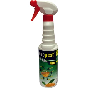 Sis Tarım Deepest Naranciye Yağı Haşere Spreyi 400 ml