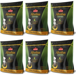 Altınbaş Tomurcuklu Demlik Poşet Çay 5 gr 200'LÜ 6 Paket (1 Koli)
