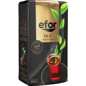 Efor Filiz Dökme Siyah Çay - 1000gr