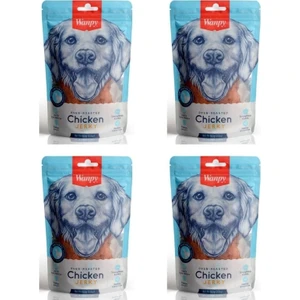 Gerçek Tavuk Fileto Köpek Ödülü 100 gr x 4 Adet
