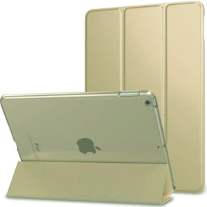 Smart Tech Apple Ipad 2 / 3 / 4 Smart Cover Arkası Şeffaf Tablet Kılıfı
