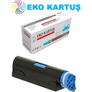 Eko Kartuş Okı B401/B441/MB451 /uyumlu Ithal Sıfır Toner (2500 Sayfa)