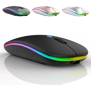 Rgb Kablosuz Mouse