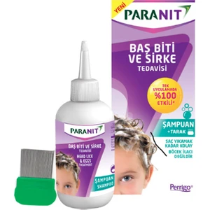 Şampuanı 100 ml