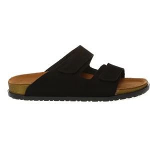 Siyah Erkek Terlik - Rıcky