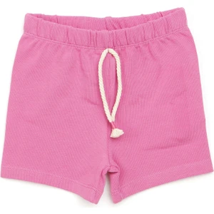 HelloBaby Basic Kız Bebek Şort