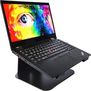 Tüm Modellere Uyumlu Notebook Standı Laptop Sehbası Yükseltici Altlık-Çelik