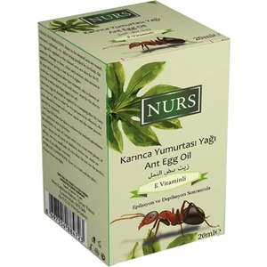 Karınca Yumurtası Yağ 20 ml Nurs