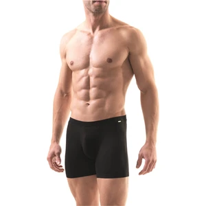 9313 Erkek %94 Modal Silver Uzun Boxer